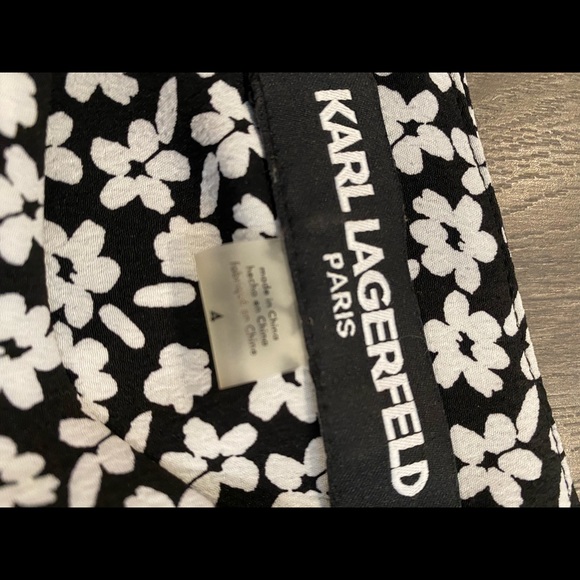 Karl Lagerfeld Dress - Picture 4 of 4
